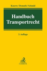 Handbuch Transportrecht - 