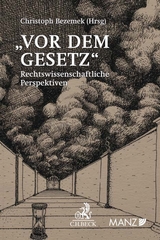 'Vor dem Gesetz' - 