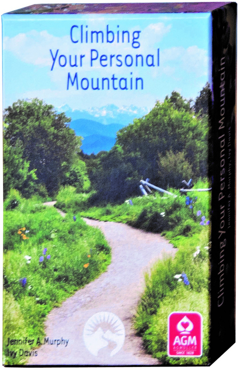 Climbing Your Personal Mountain - Jennifer Murphy