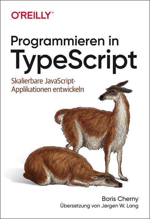 Programmieren in TypeScript - Boris Cherny