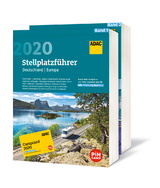 ADAC Stellplatzführer Deutschland und Europa 2020 - 