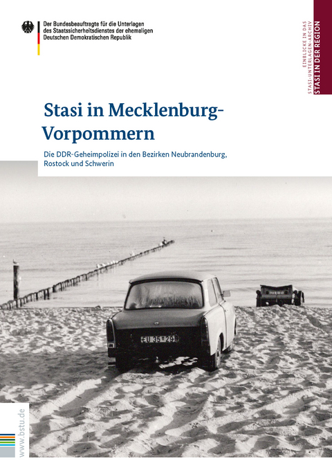 Stasi in Mecklenburg-Vorpommern - 