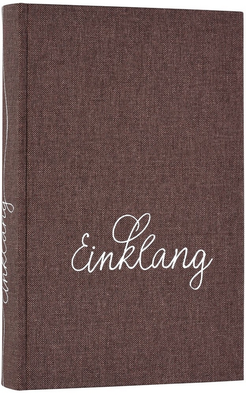 Einklang – Großdruck-Ausgabe