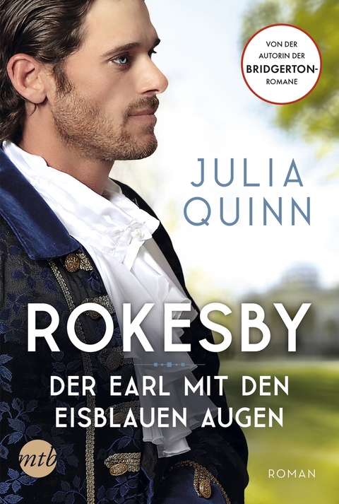 Der Earl mit den eisblauen Augen - Julia Quinn