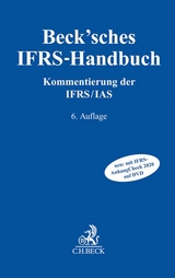 Beck'sches IFRS-Handbuch - Driesch, Dirk; Brune, Jens Wilfried; Schulz-Danso, Martin; Senger, Thomas