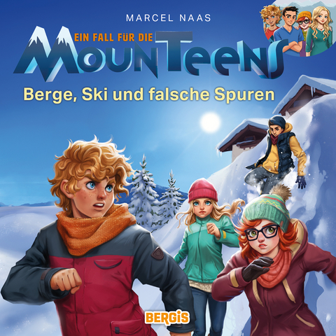 Ein Fall für die MounTeens Vol. 1 - Marcel Naas