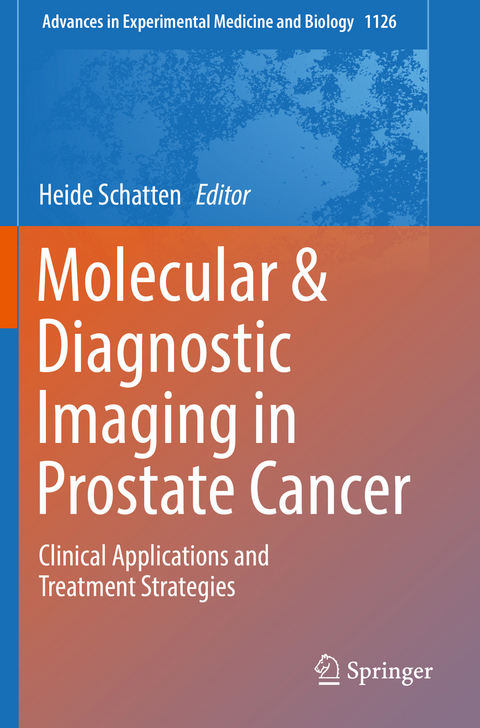Molecular & Diagnostic Imaging in Prostate Cancer - 