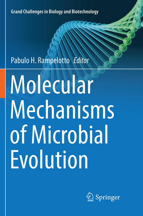 Molecular Mechanisms of Microbial Evolution - 