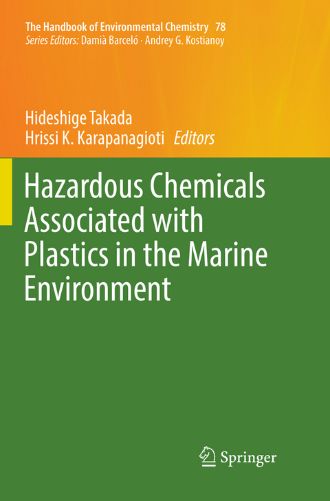 Hazardous Chemicals Associated with Plastics in the Marine Environment - 