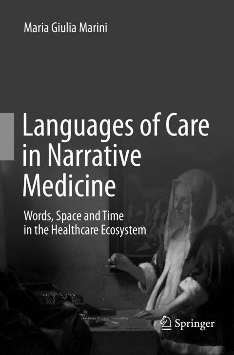 Languages of Care in Narrative Medicine - Maria Giulia Marini
