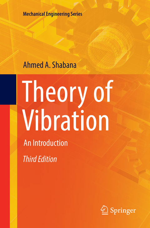 Theory of Vibration - Ahmed A. Shabana