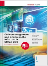 Officemanagement und angewandte Informatik I HAK - Zauner, Doris; Heitzeneder, Andrea; Hummer, Elisabeth; Kepplinger, Elke; Malli-Voglhuber, Claudia Andrea; Pöttschacher, Eva Christina; Wiesinger, Irene