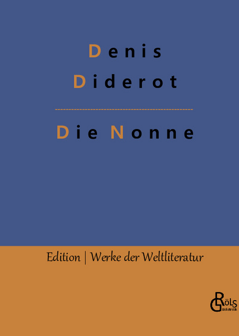 Die Nonne - Denis Diderot