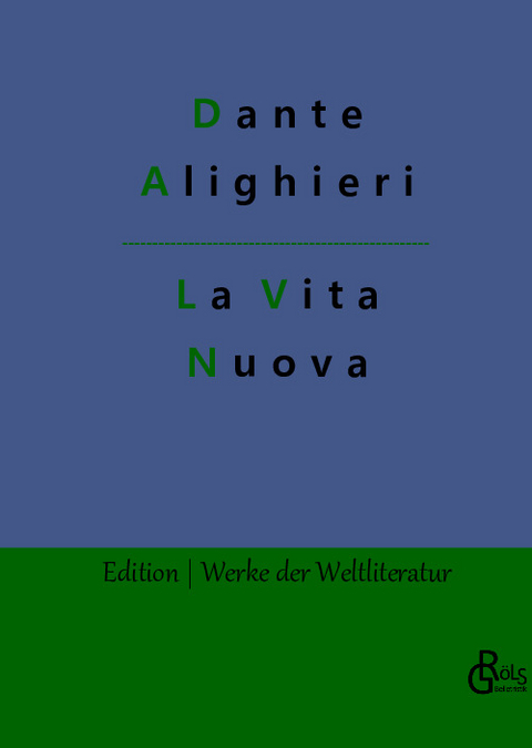 La Vita Nuova - Dante Alighieri