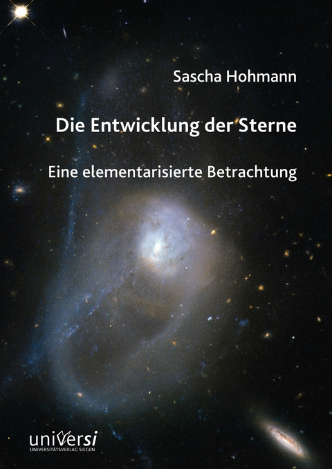 Die Entwicklung der Sterne - Sascha Hohmann