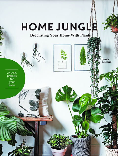 Home Jungle - Sonia Lucano