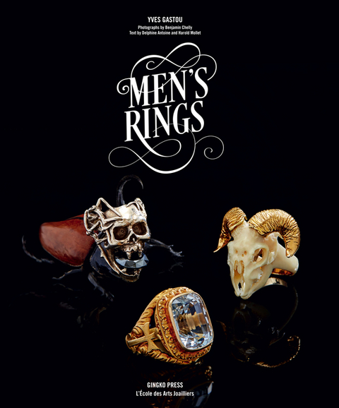 Men's Rings - Yves Gastou