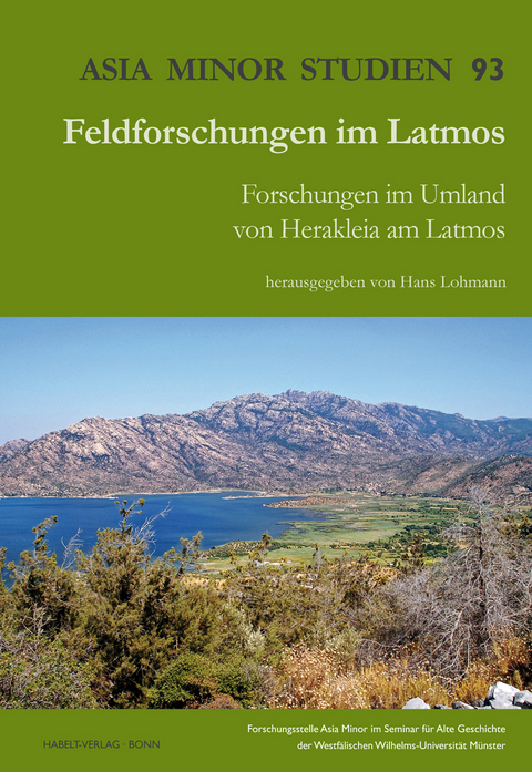 Feldforschungen im Latmos - 