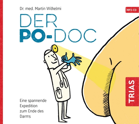 Der Po-Doc - Martin Wilhelmi