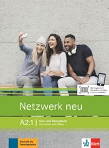 Netzwerk neu A2.1 - Dengler, Stefanie; Mayr-Sieber, Tanja; Rusch, Paul; Schmitz, Helen