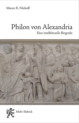 Philon von Alexandria - Maren R. Niehoff