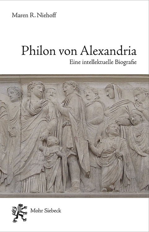 Philon von Alexandria - Maren R. Niehoff