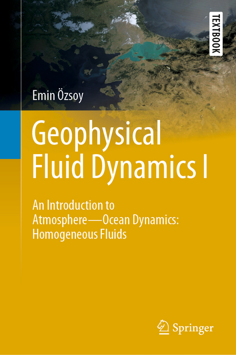 Geophysical Fluid Dynamics I - Emin Özsoy