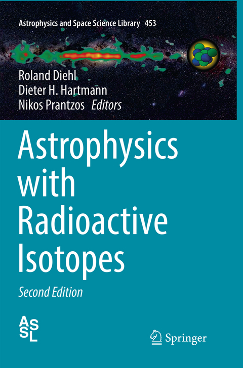 Astrophysics with Radioactive Isotopes - 
