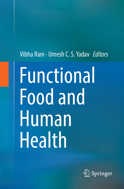 Functional Food and Human Health - 