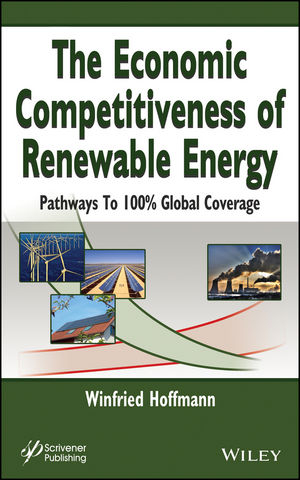 The Economic Competitiveness of Renewable Energy - Winfried Hoffmann