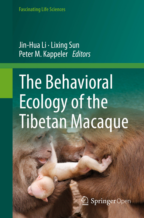 The Behavioral Ecology of the Tibetan Macaque - 