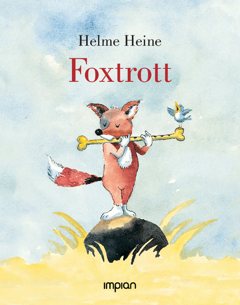 Foxtrott - Helme Heine