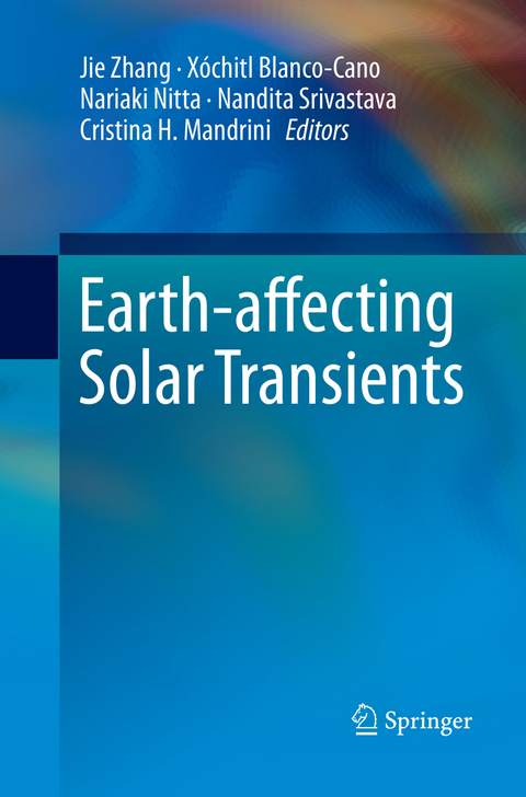 Earth-affecting Solar Transients - 