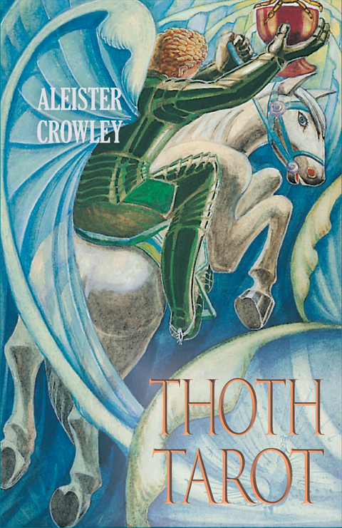 Tarot Thoth de Aleister Crowley PT - Aleister Crowley