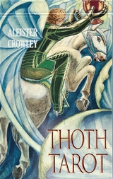 Le Tarot Thoth par Aleister Crowley FR - Aleister Crowley