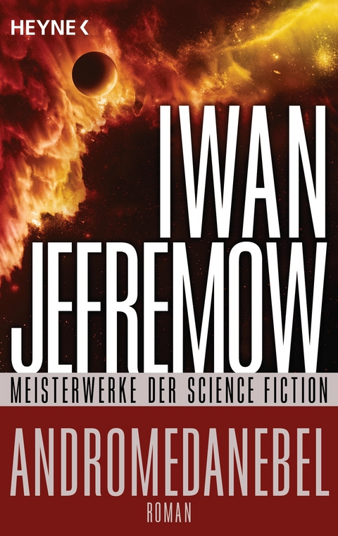 Andromedanebel -  Iwan Jefremow