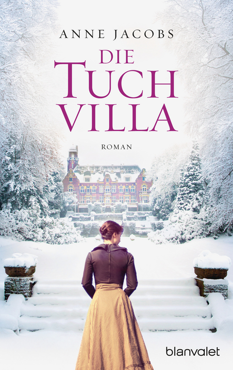 Die Tuchvilla -  Anne Jacobs