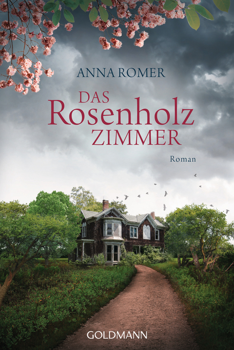 Das Rosenholzzimmer -  Anna Romer