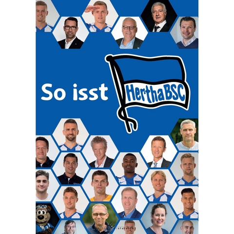 So isst Hertha BSC -  Gaumenkünstler