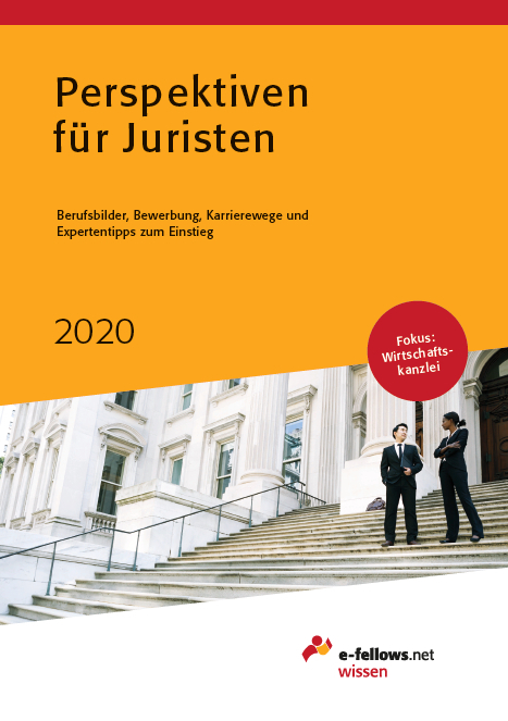 Perspektiven für Juristen 2020 - 