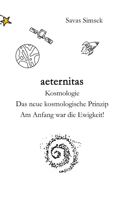 aeternitas - Kosmologie - Savas Simsek