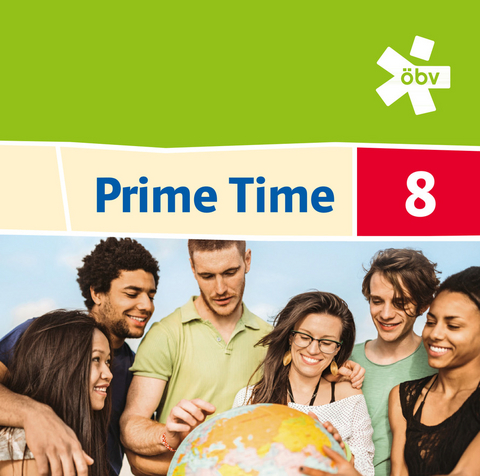 Prime Time 8, Audio-CD - Georg Hellmayr, Stephan Waba, Dr. Heike Mlakar