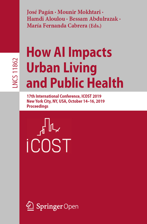 How AI Impacts Urban Living and Public Health - 