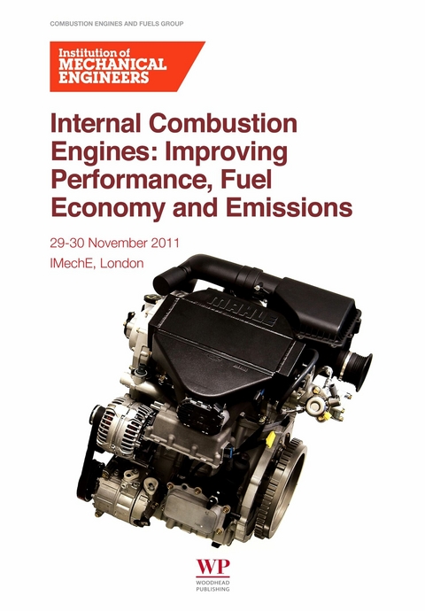Internal Combustion Engines -  Institution of Mechanical Engineers