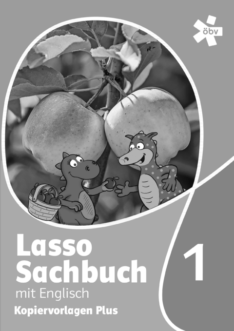 Lasso Sachbuch mit Englisch 1 - Kerstin Schmidt-Hönig, Natanya Tinnefeld