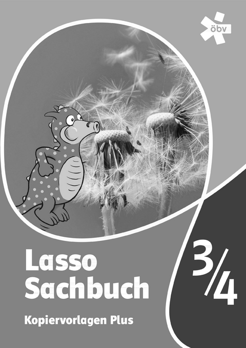 Lasso Sachbuch 3/4 - Andrea Pölzl, Monika Stessl-Hermanek, Horst Bartnicky