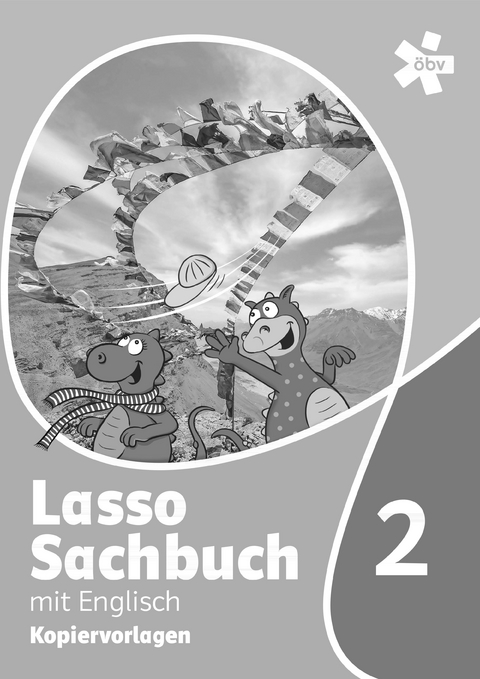 Lasso Sachbuch mit Englisch 2 - Horst Bartnicky, Hans-Dieter Bunk, Kerstin Schmidt-Hönig, Natanya Tinnefeld