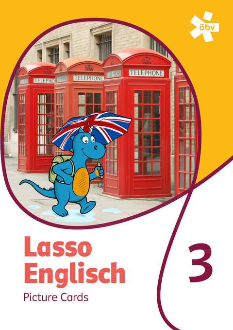 Lasso Englisch 3, Picture Cards - Ines Barth, René Marth