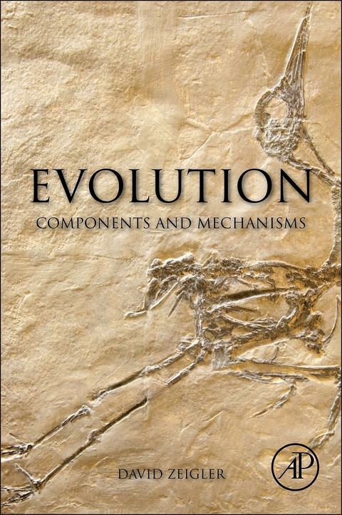 Evolution -  David Zeigler