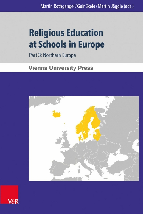 Religious Education at Schools in Europe - 